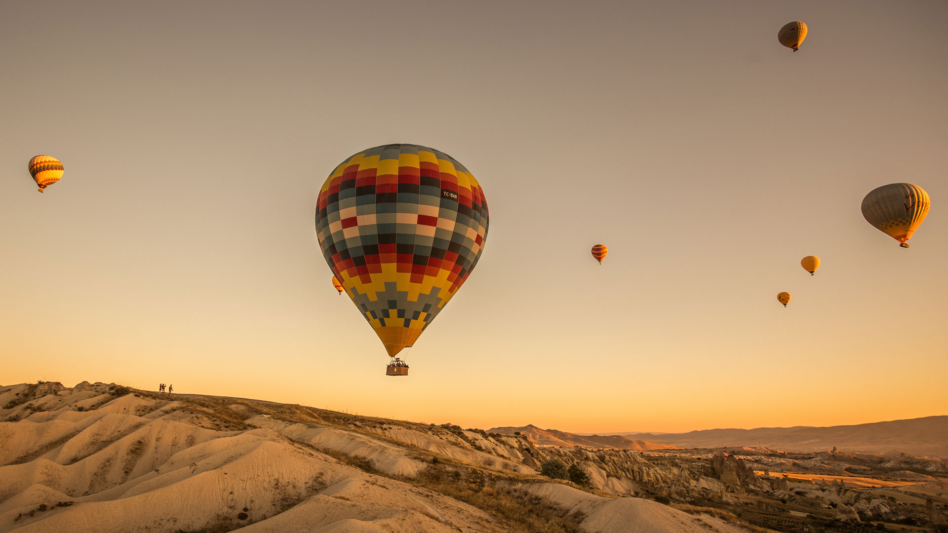 Paseo en Globo Aerostático & Tour del Amanecer
