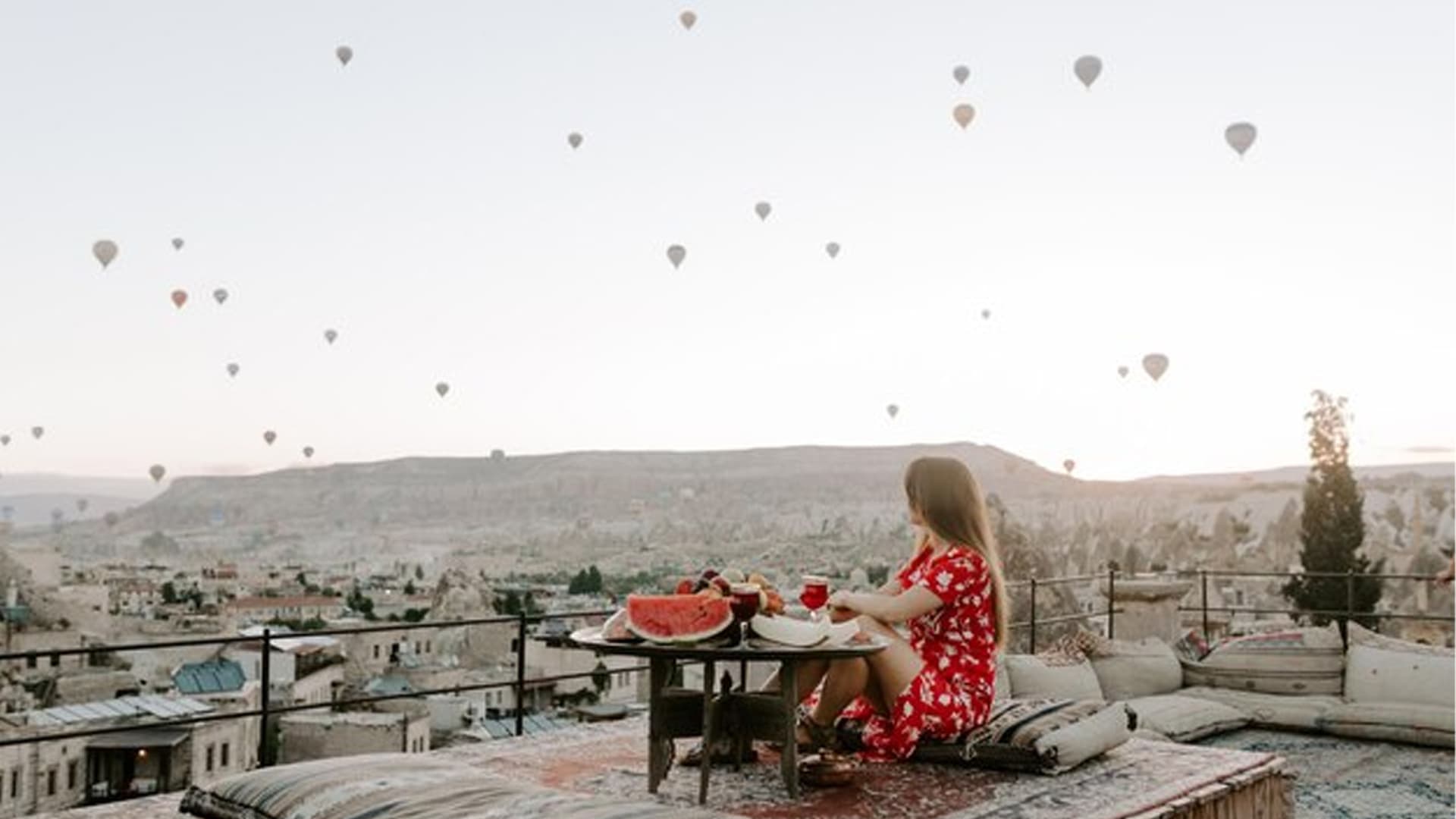 Breakfast at Sunrise