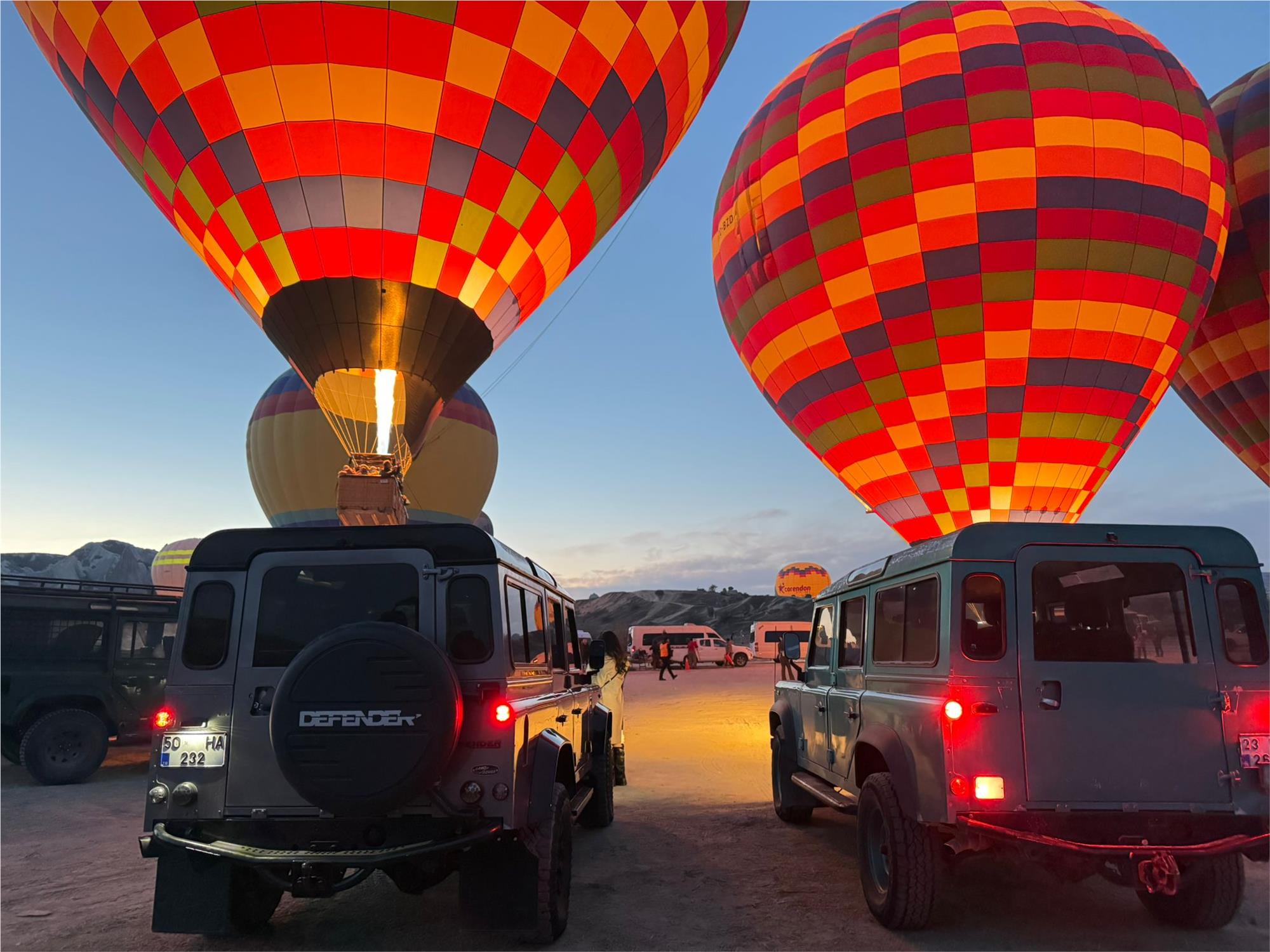 Cappadocia Jeep Safari