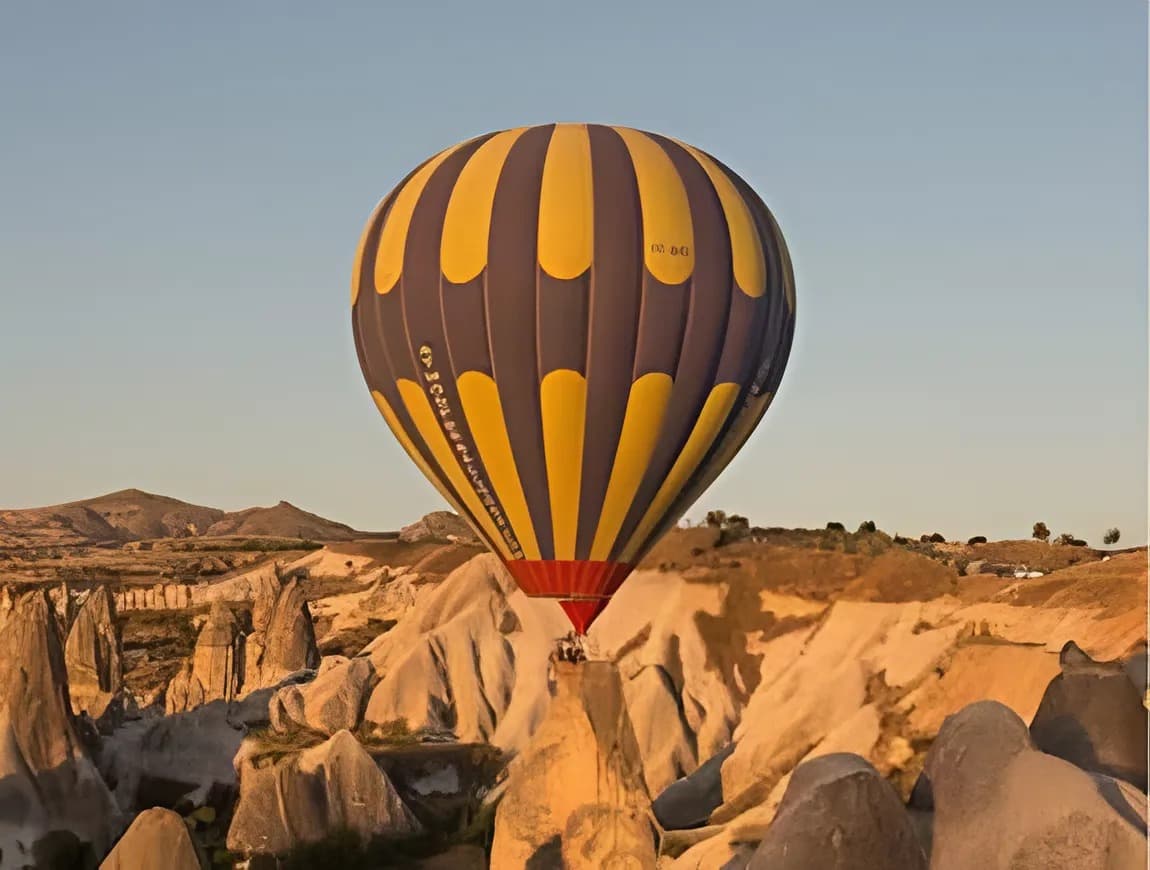 Göreme Milli Parkı