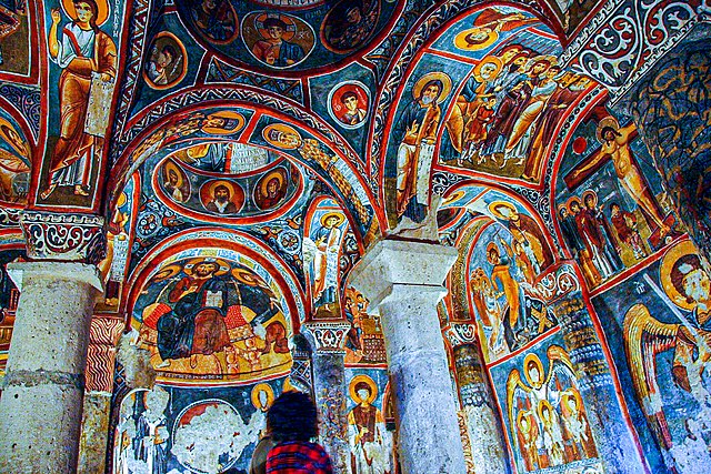 Goreme Open Air Museum