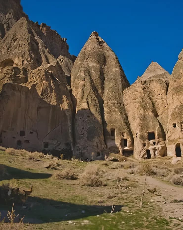 Museo al Aire Libre de Zelve