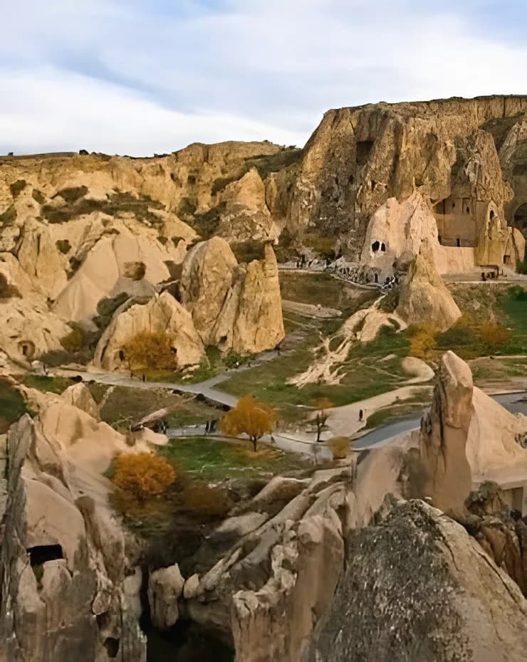 Pasabag Valley (Monk's Valley)