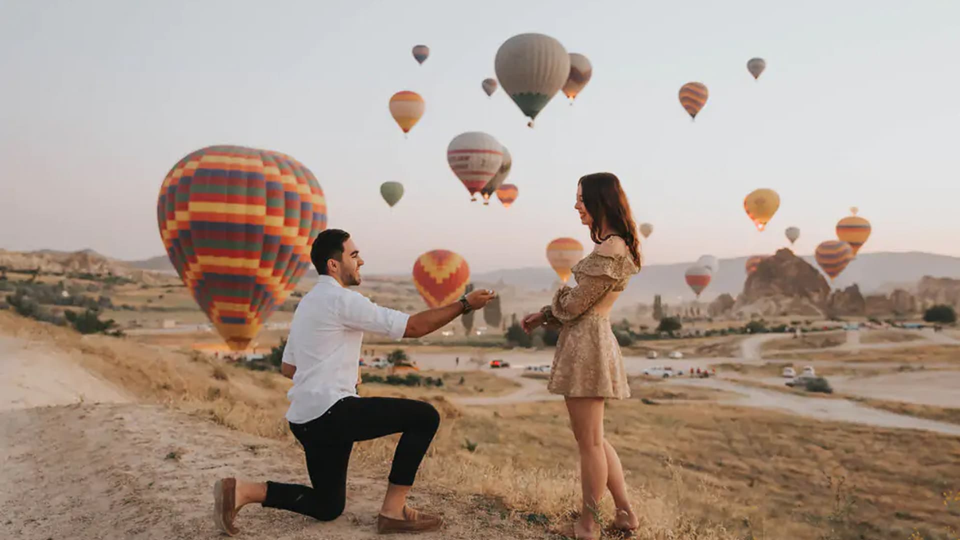 Propuesta de Matrimonio