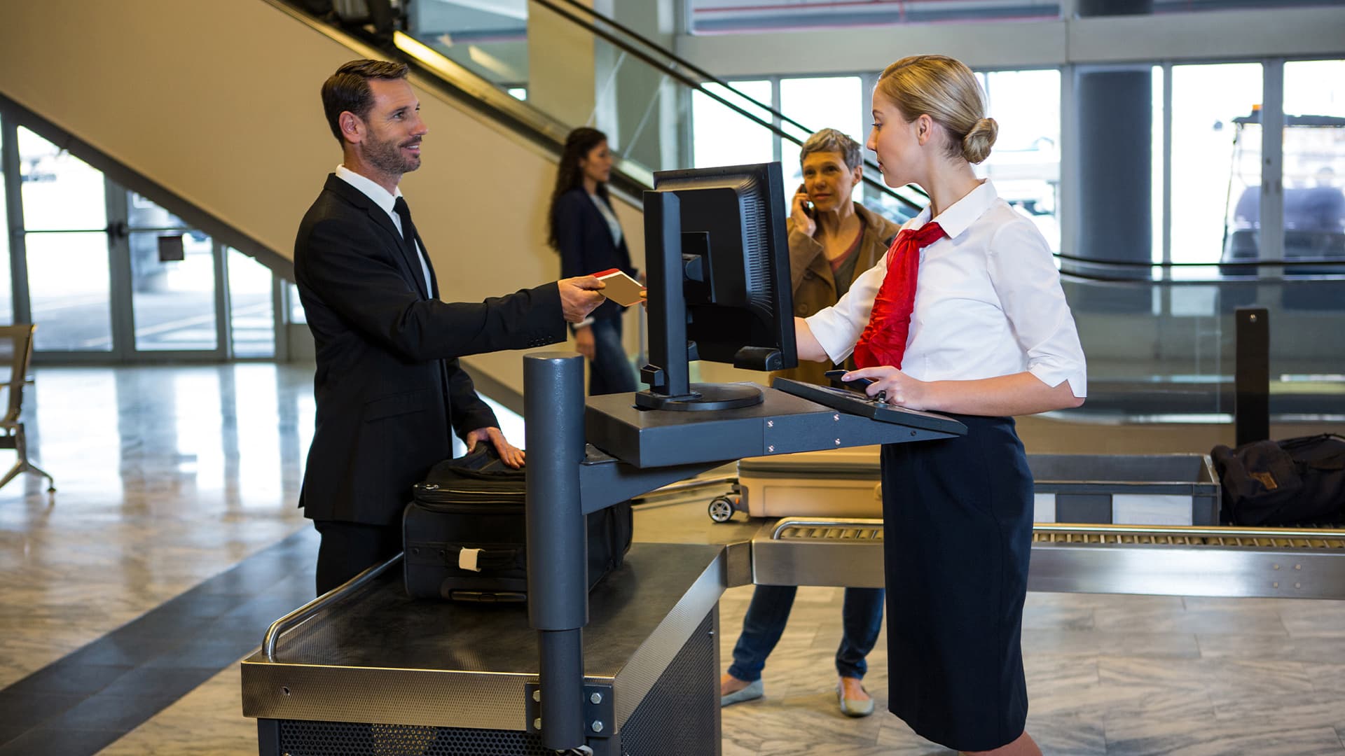 Transporte Al Aeropuerto