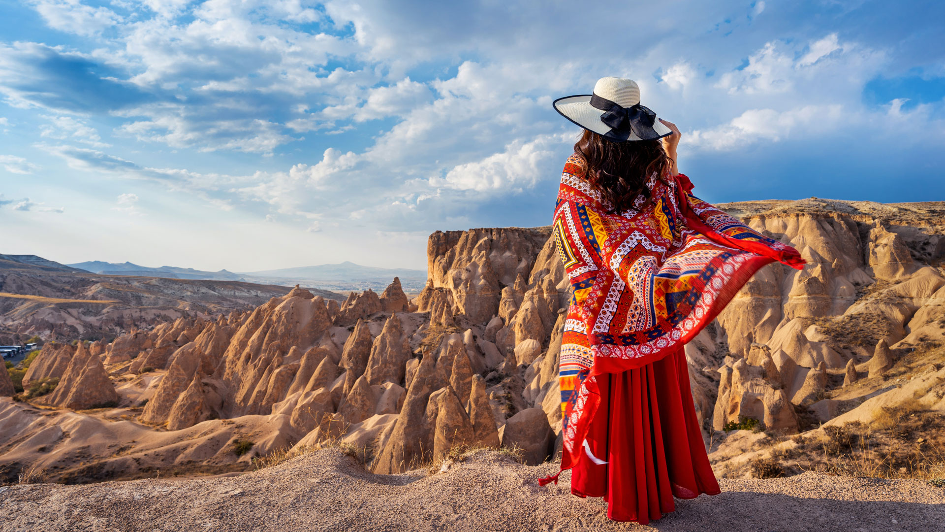 ¡Viaje a la magia de Capadocia! ¡Viaje a la magia de Capadocia!