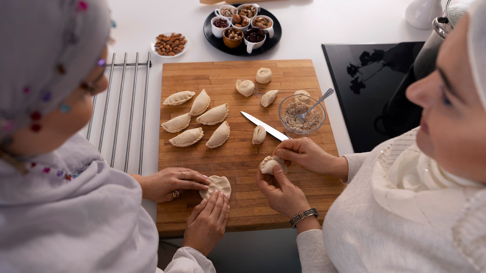  Yemek Pişirme Dersi